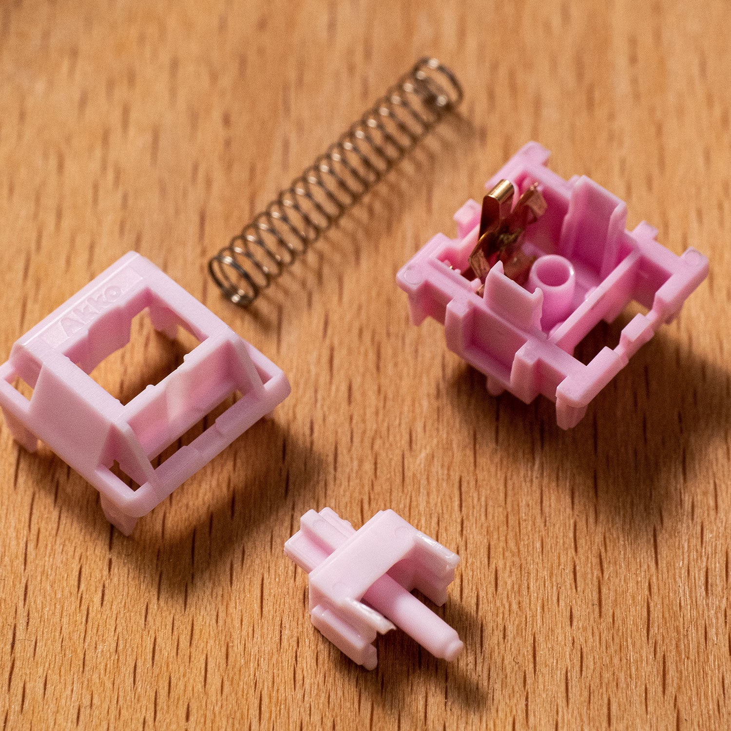 Akko Stellar Rose Switch