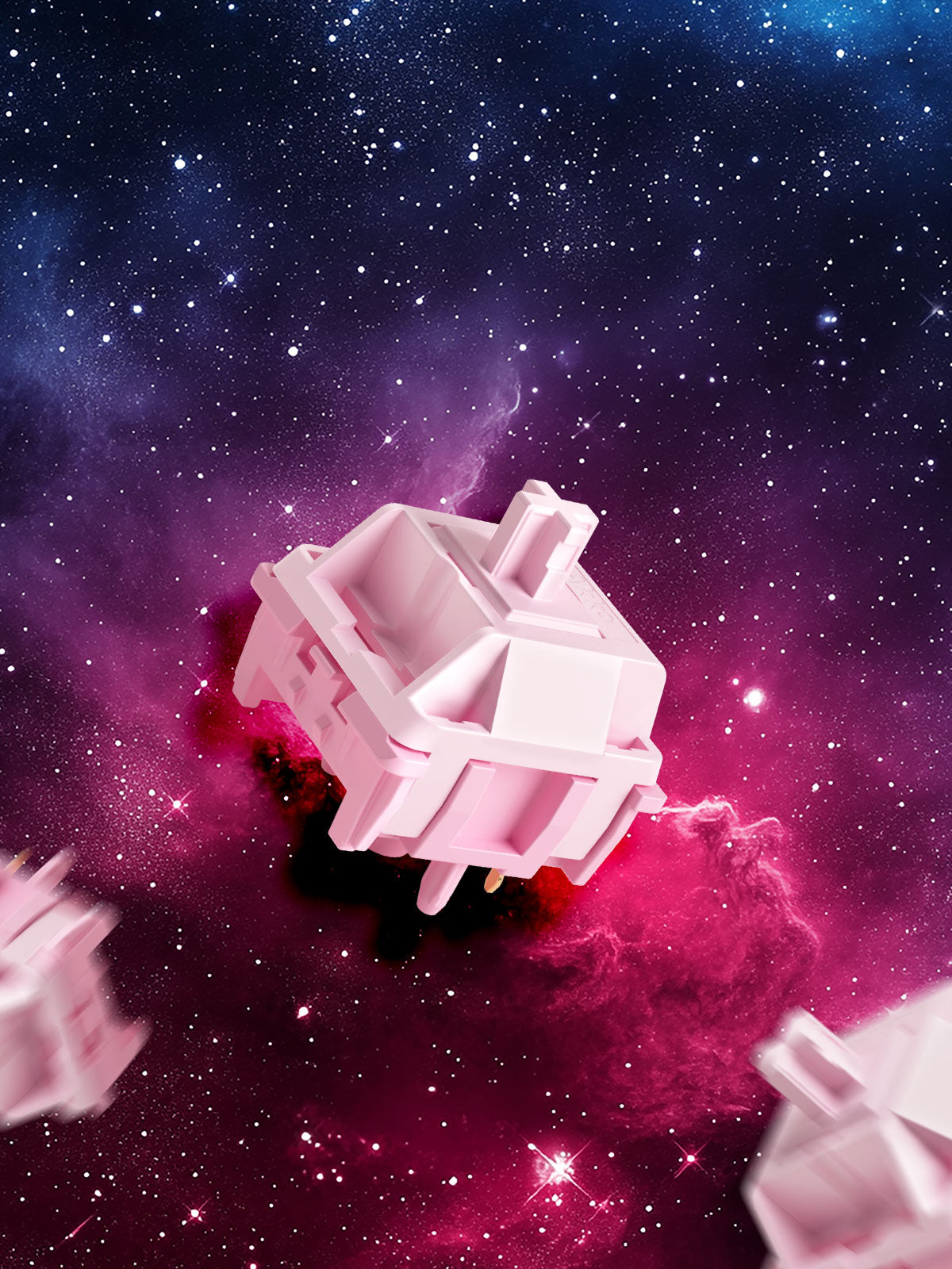 Akko Stellar Rose Switch
