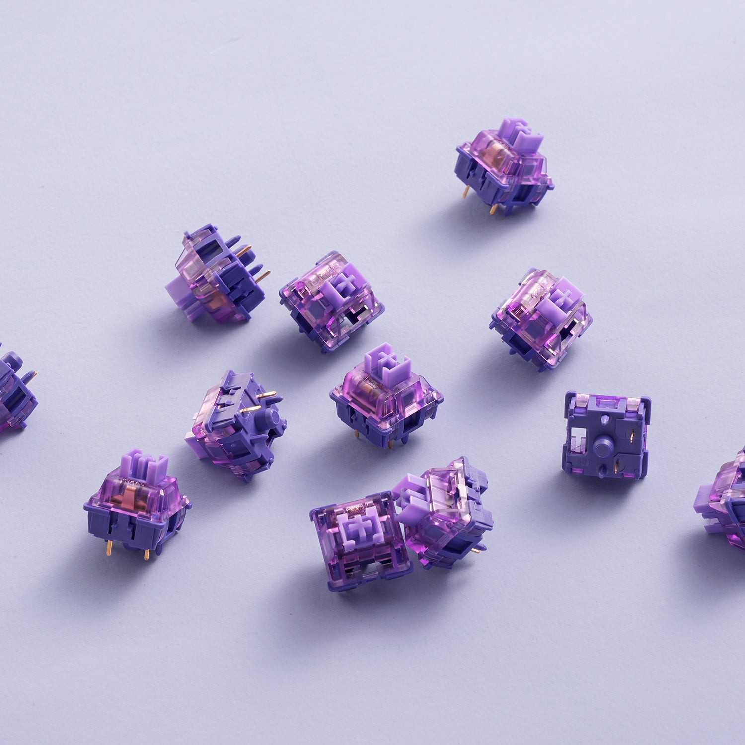 Akko V3 Lavender Purple Pro Switch