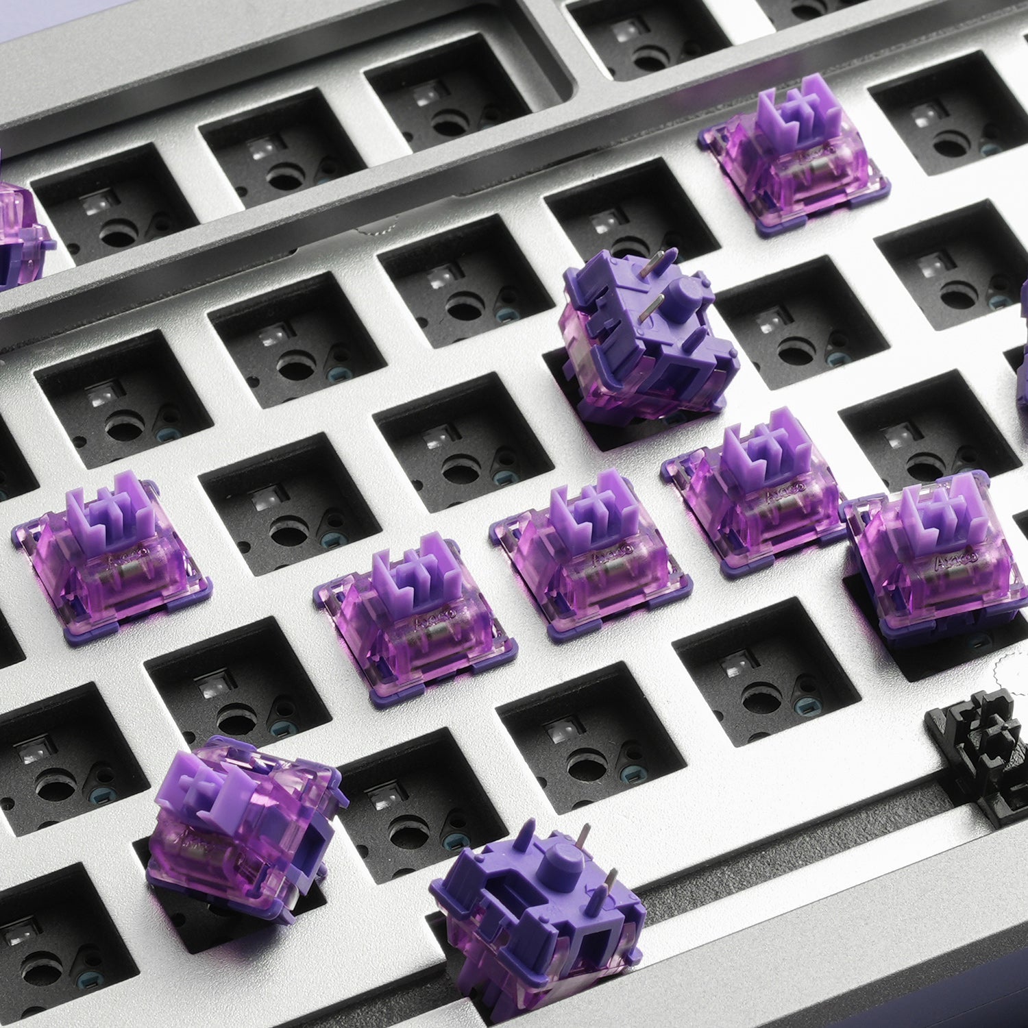 Akko V3 Lavender Purple Pro Switch