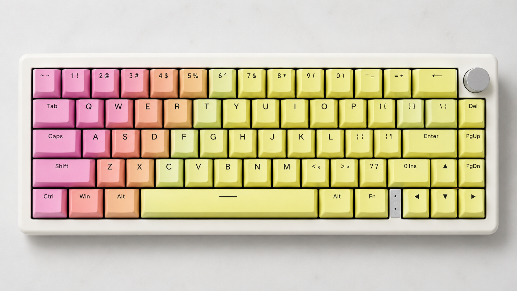 CUSTOM KEYBOARD