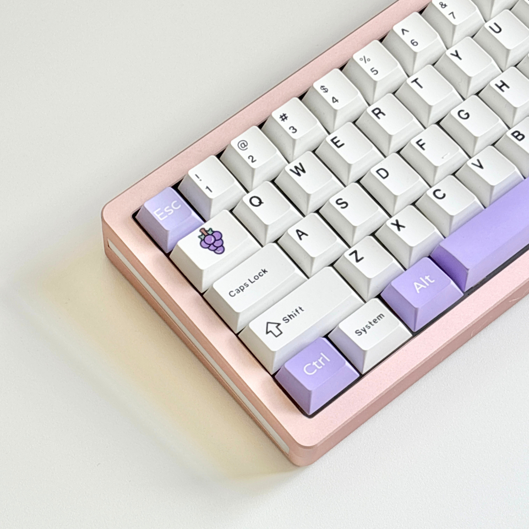 Royal Grape Keycap Converter Kit