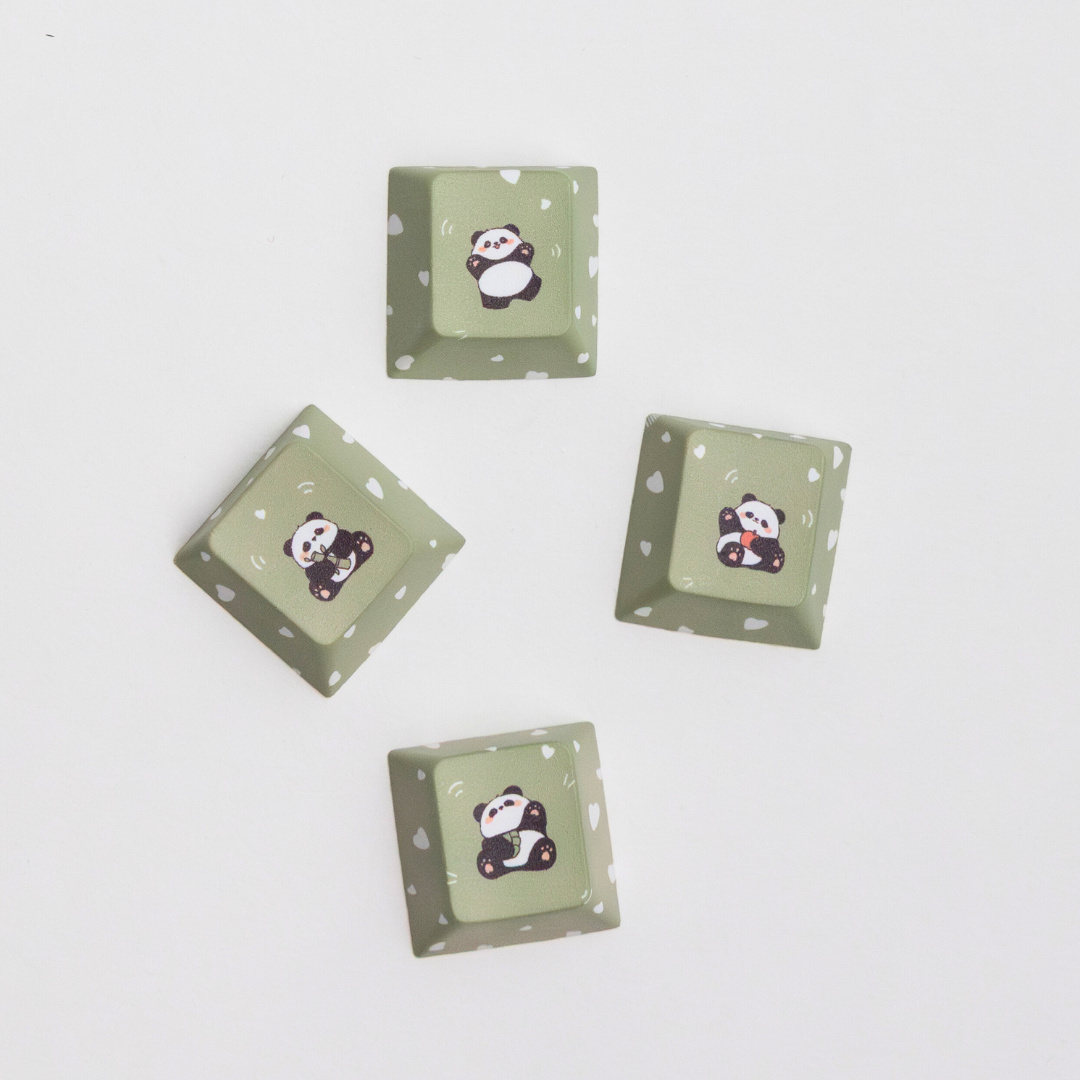 Panda WASD