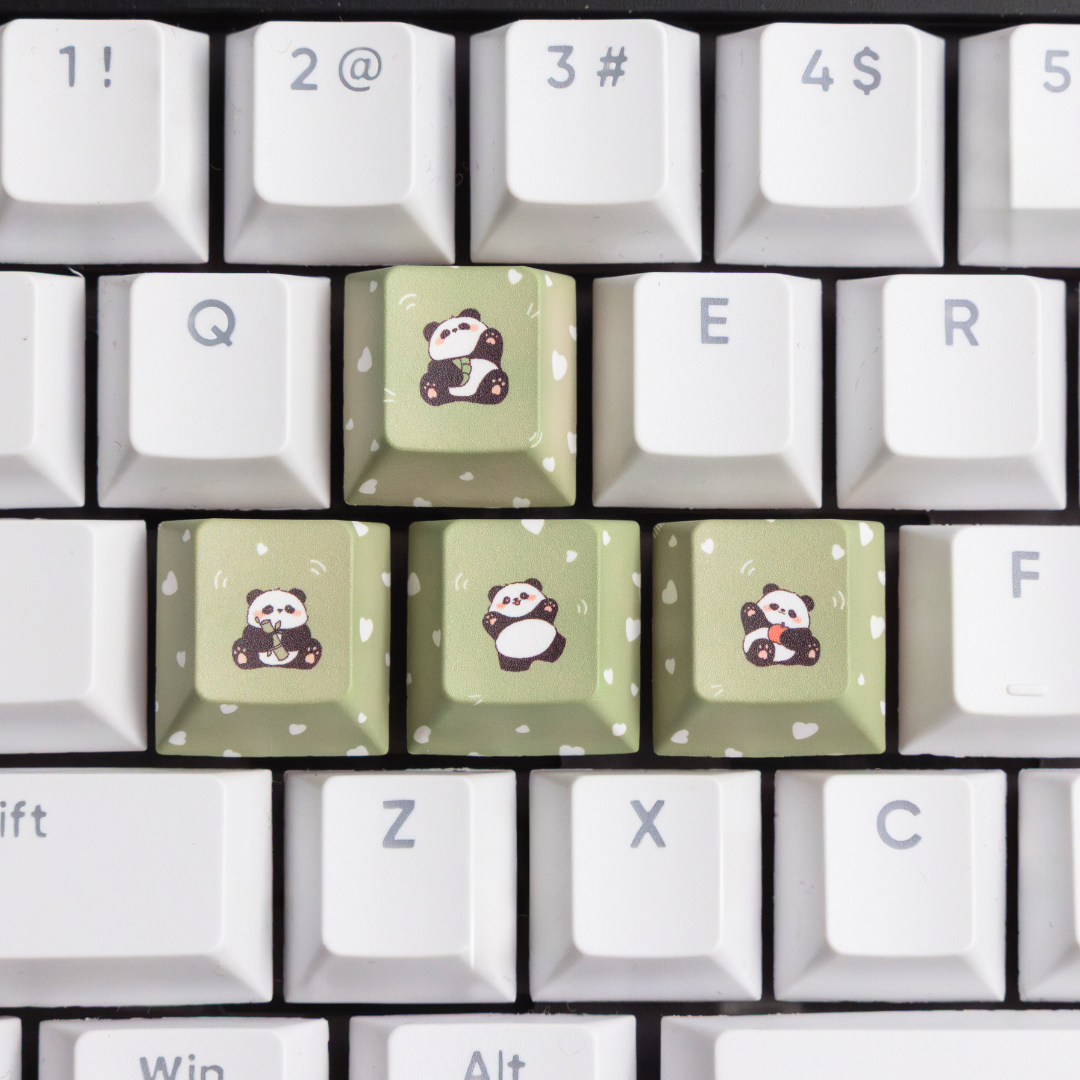 Panda WASD