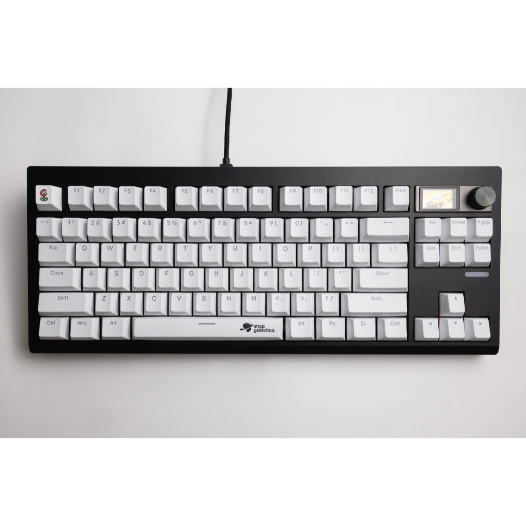 single piranha plant keycap