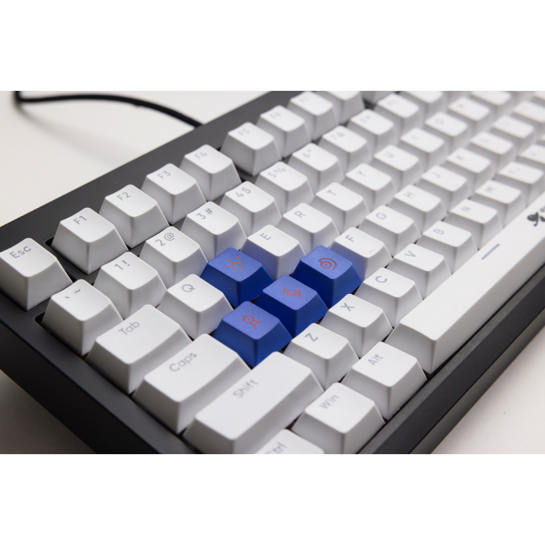 Mystery Rune Keycaps WASD