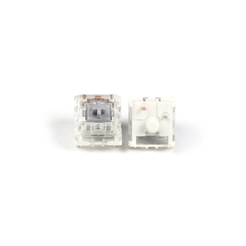 silver cream kailh switches