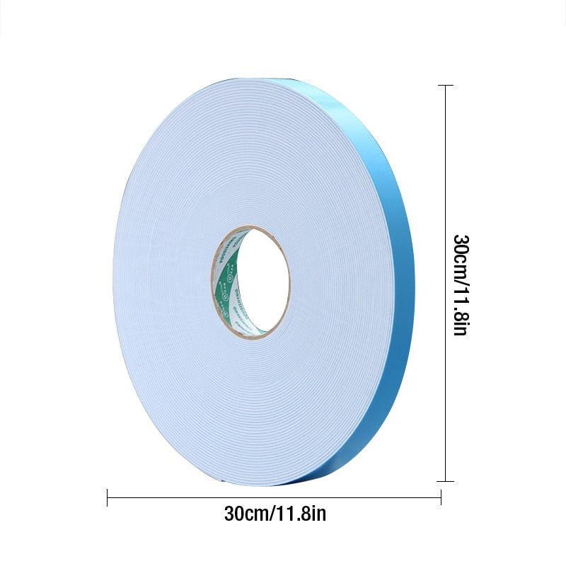 blue roll tape for 3d wall panels
