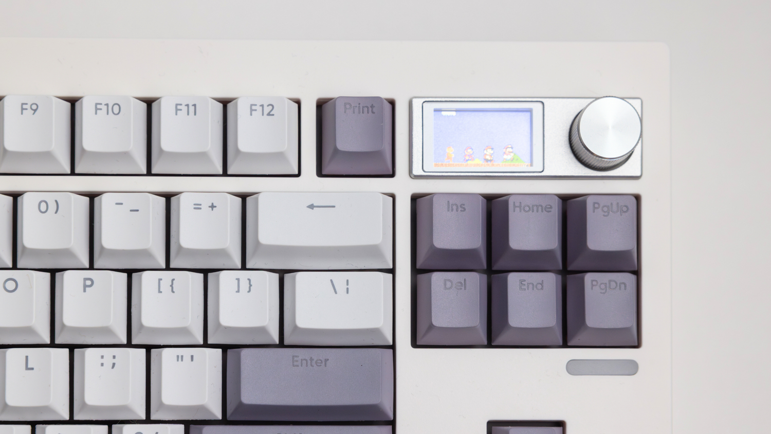 How to Change the LCD Screen on Your KG87 Keyboard (GMK87 TKL)