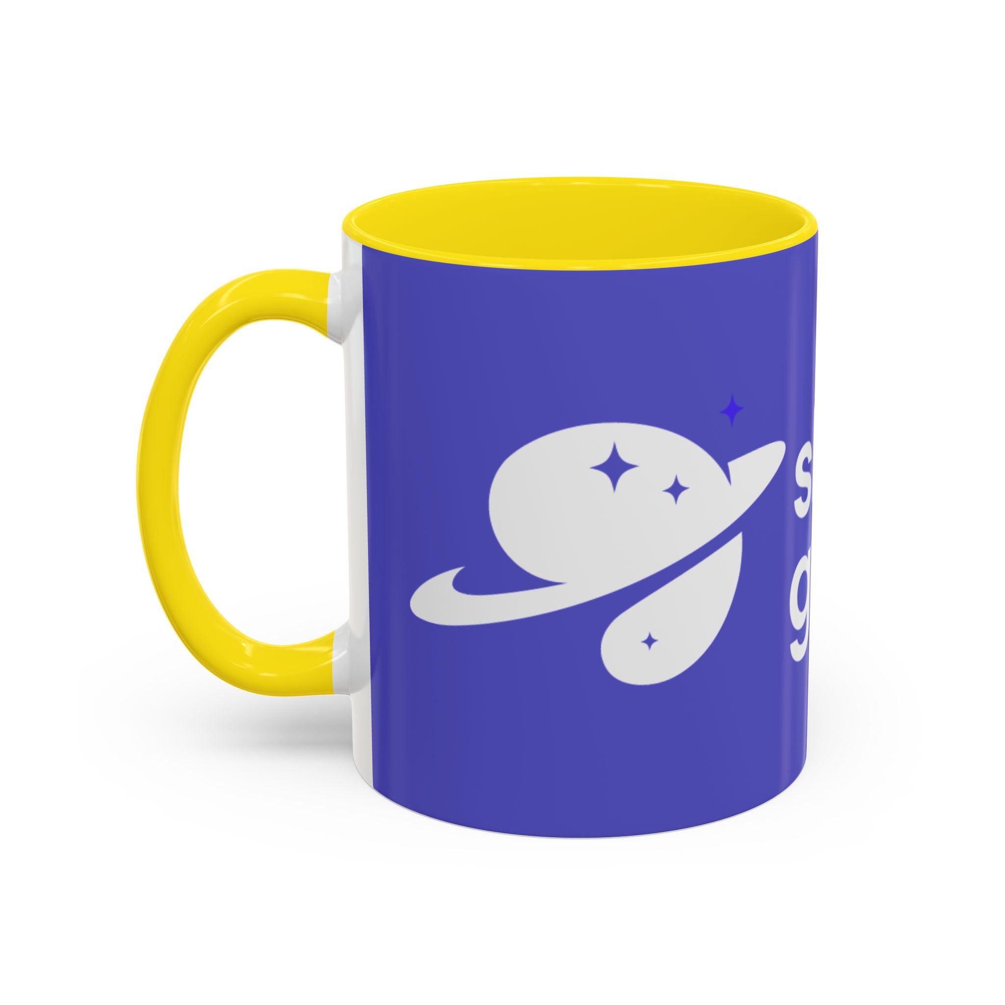 shopgalactica Logo Coffee Mug