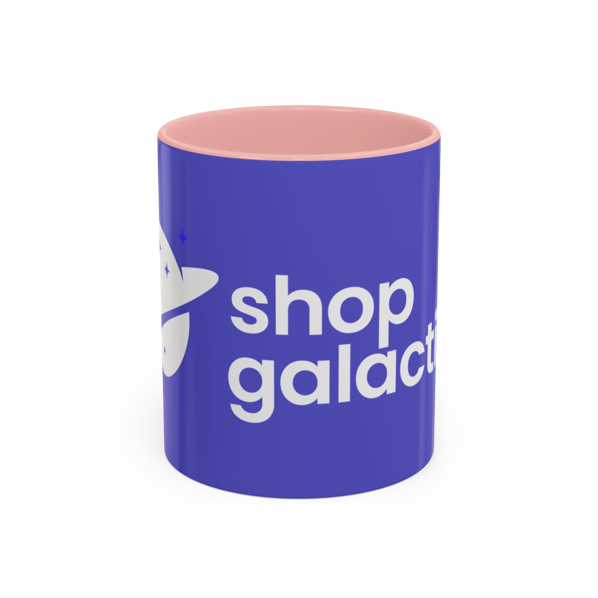 shopgalactica Logo Coffee Mug