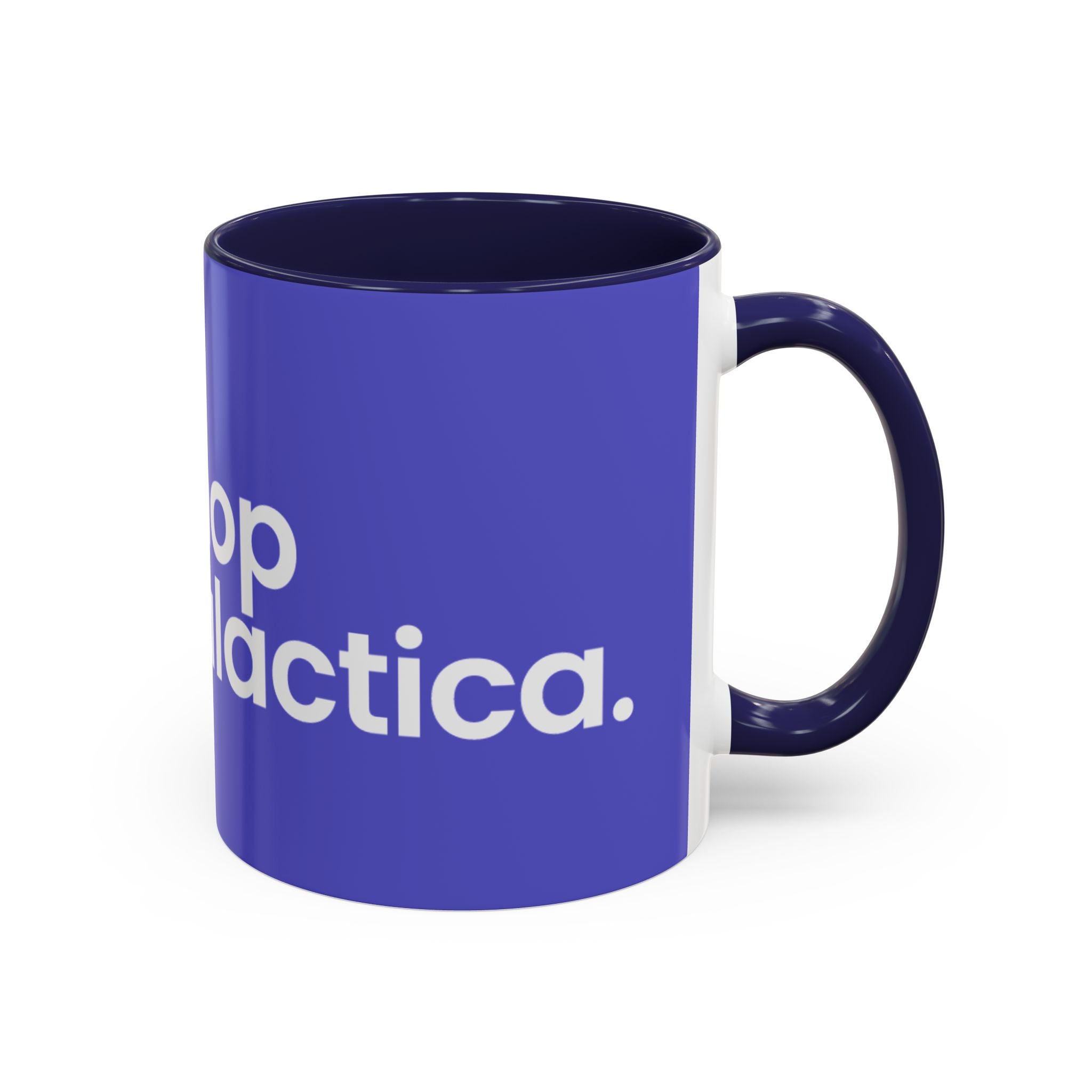 shopgalactica Logo Coffee Mug