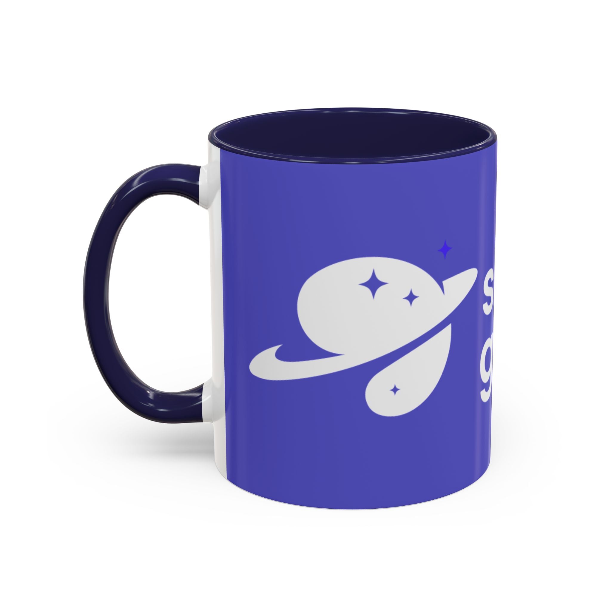 shopgalactica Logo Coffee Mug