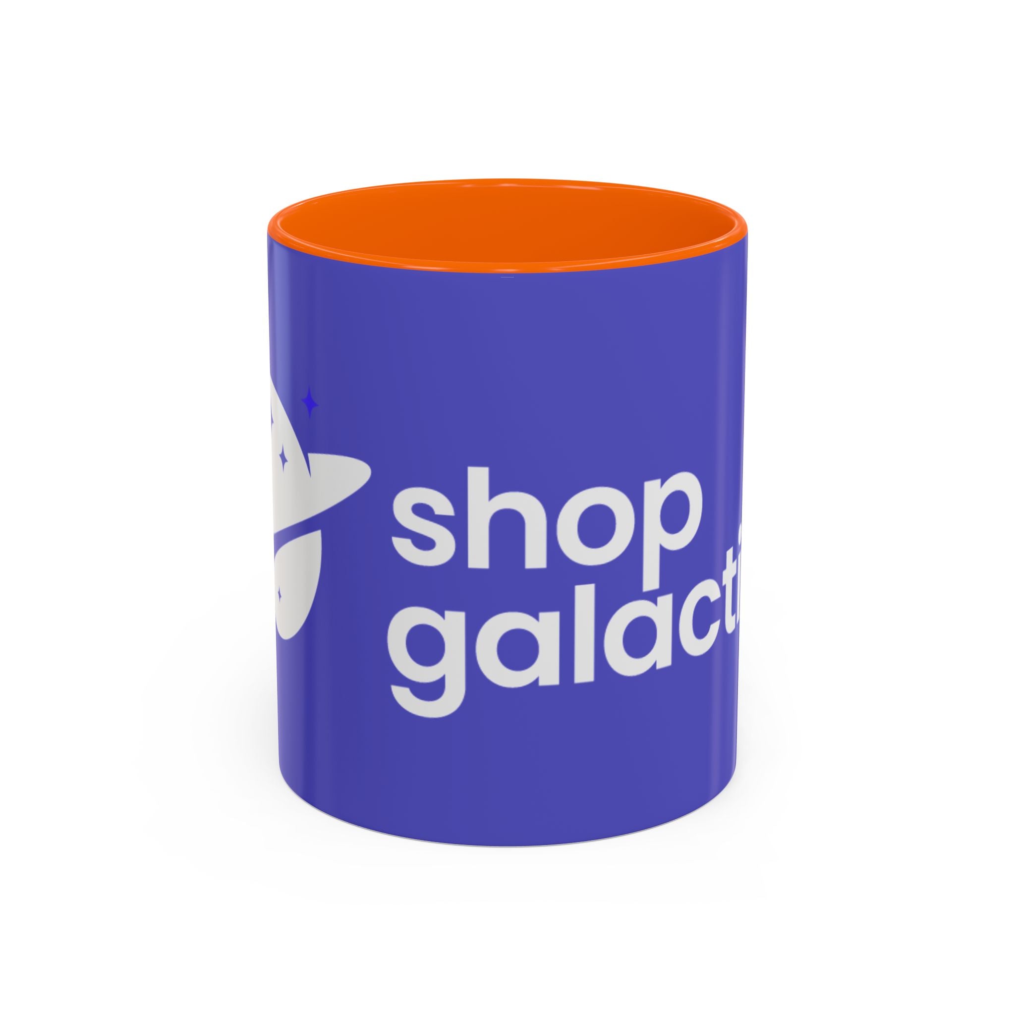 shopgalactica Logo Coffee Mug