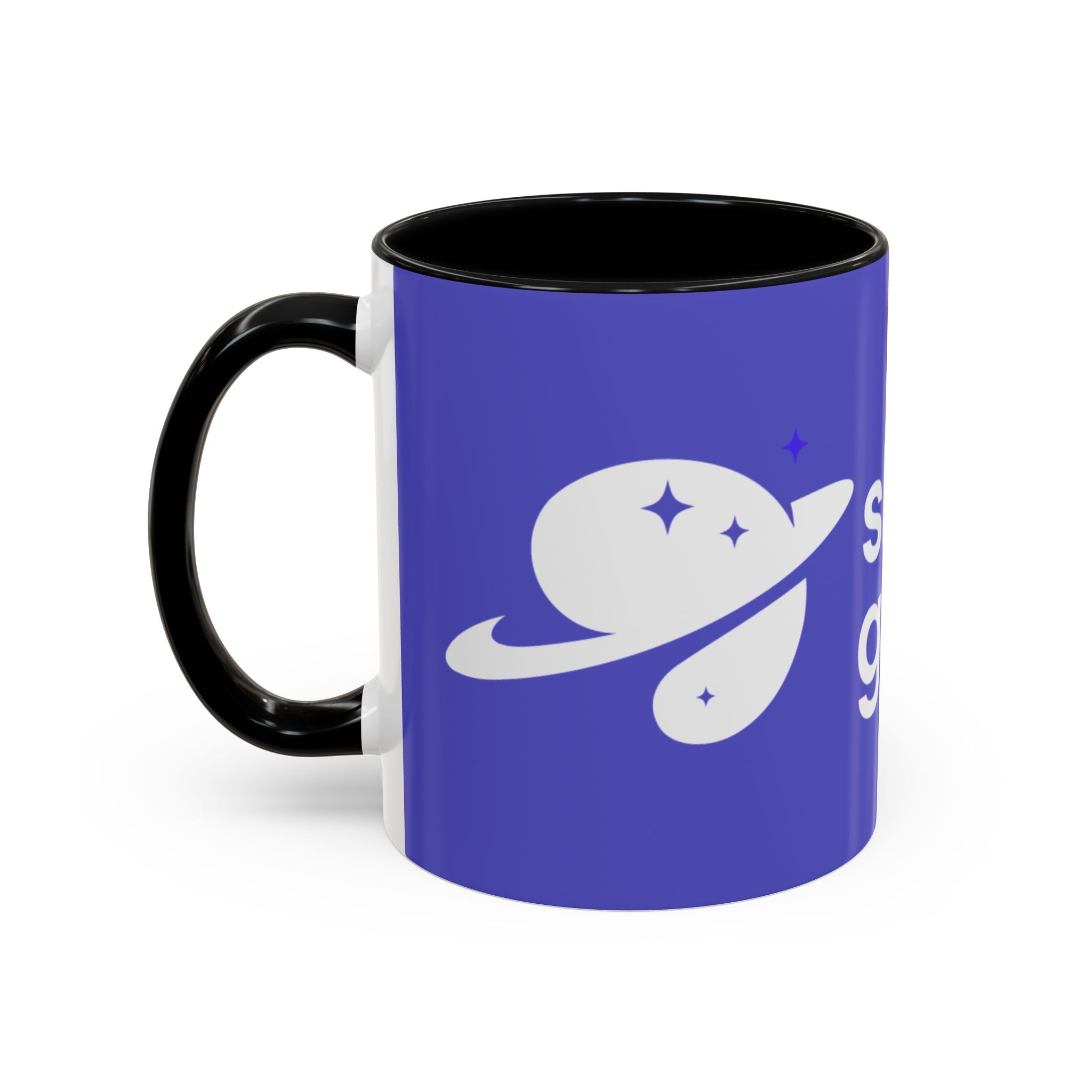 shopgalactica Logo Coffee Mug