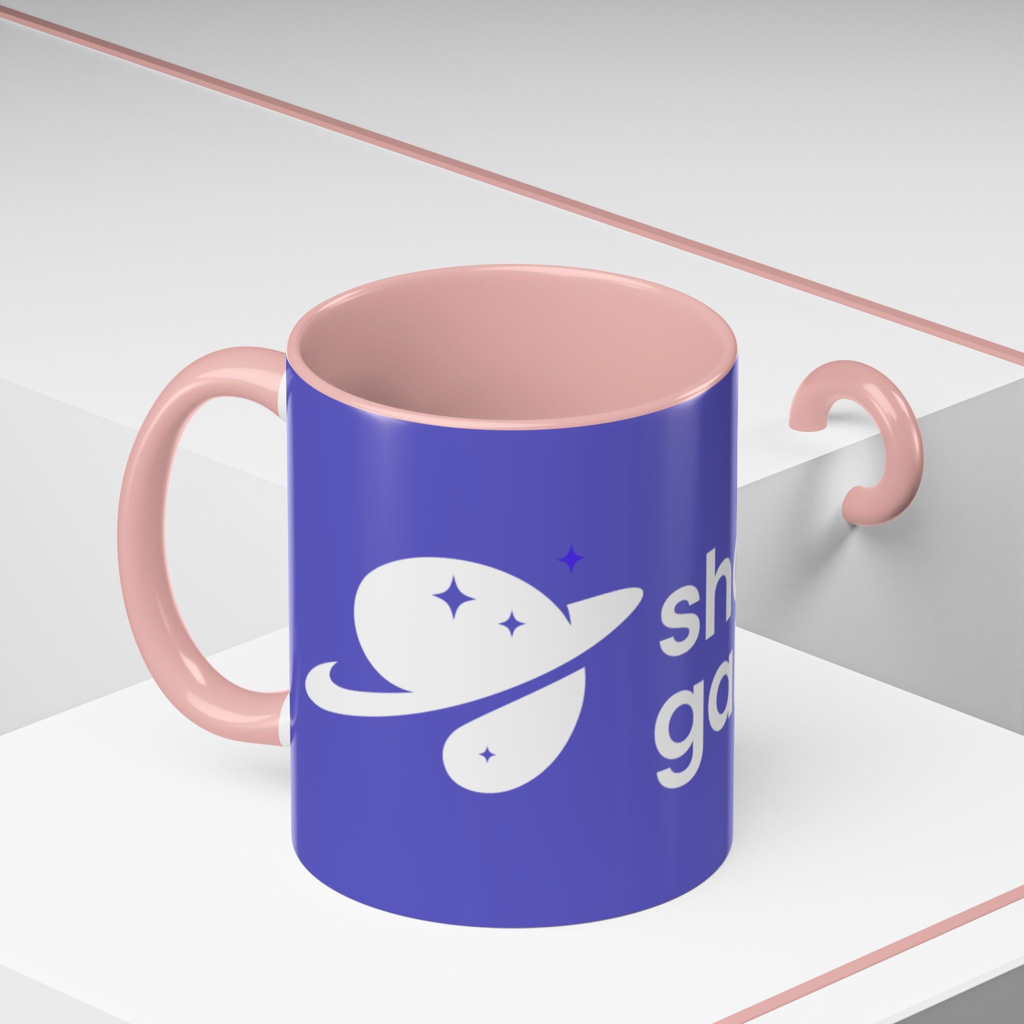 shopgalactica Logo Coffee Mug