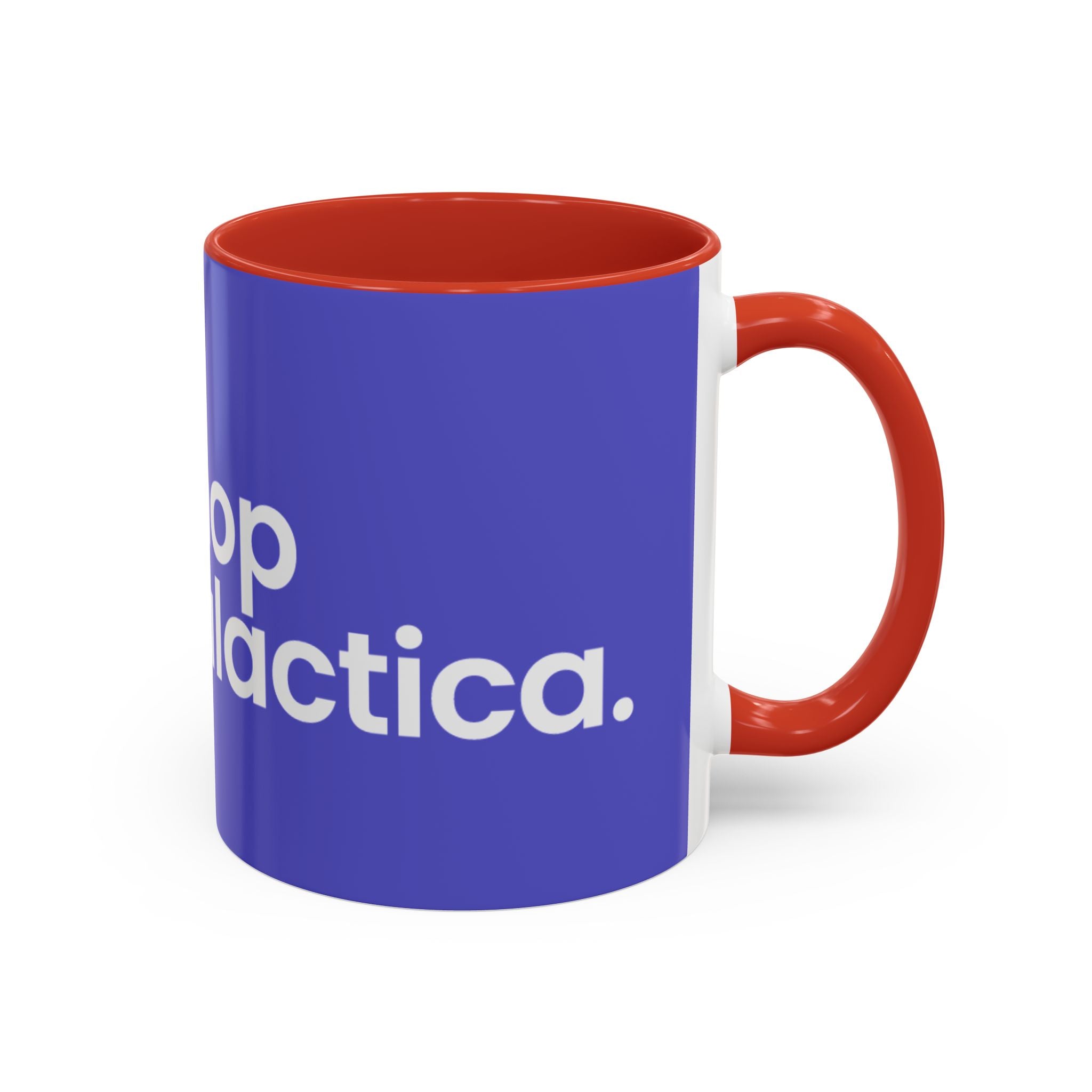 shopgalactica Logo Coffee Mug