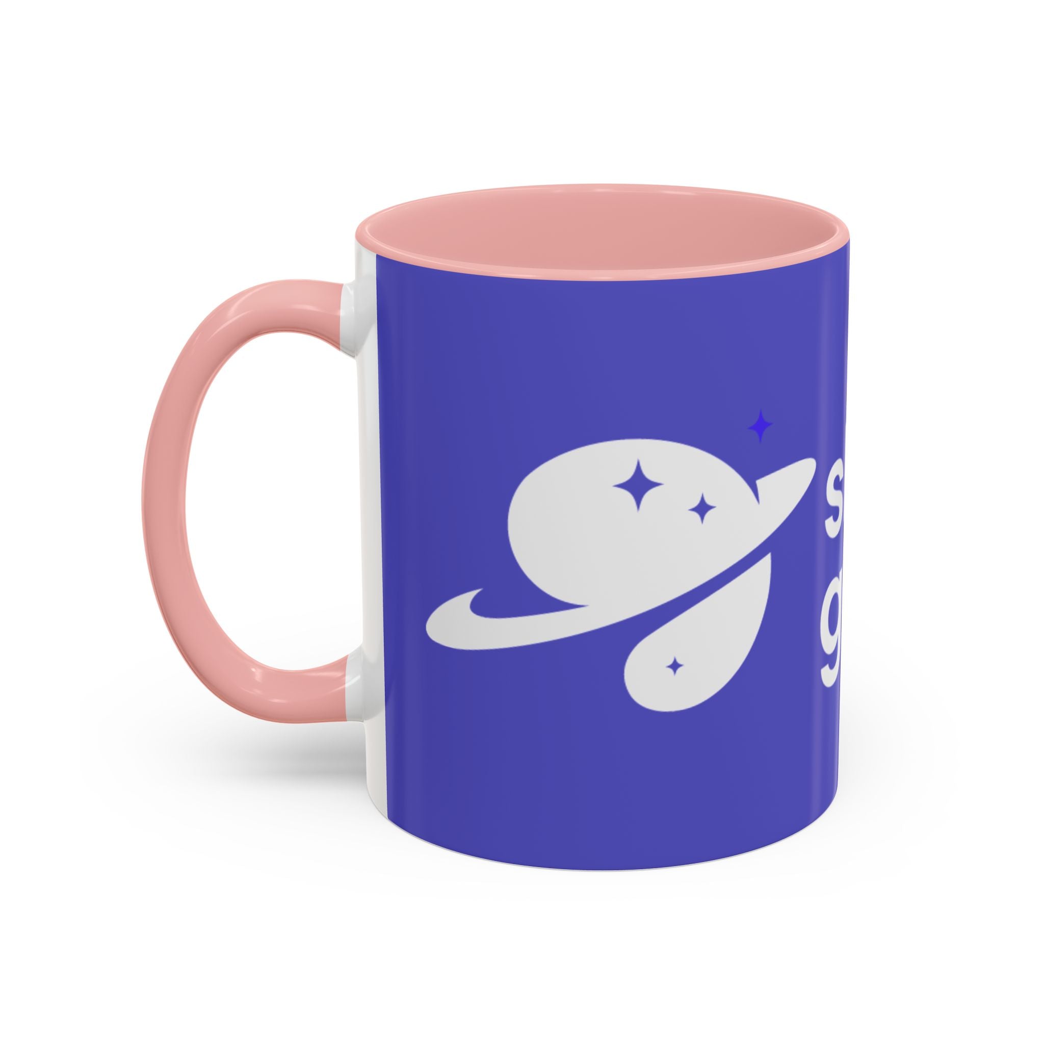 shopgalactica Logo Coffee Mug