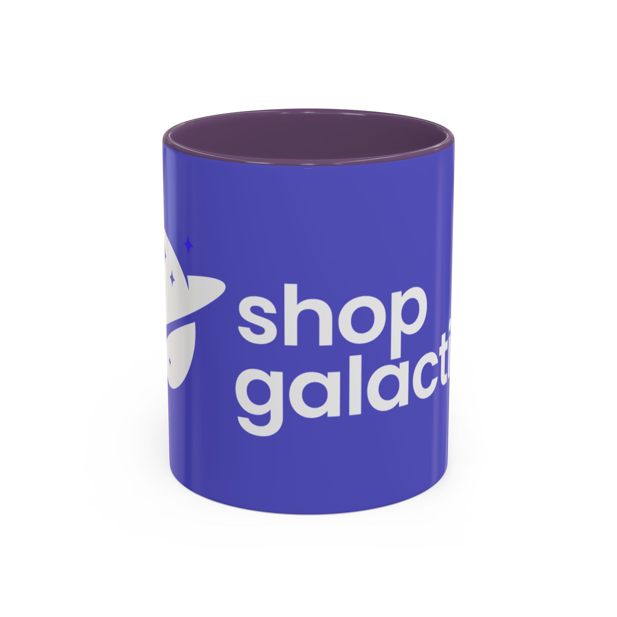 shopgalactica Logo Coffee Mug