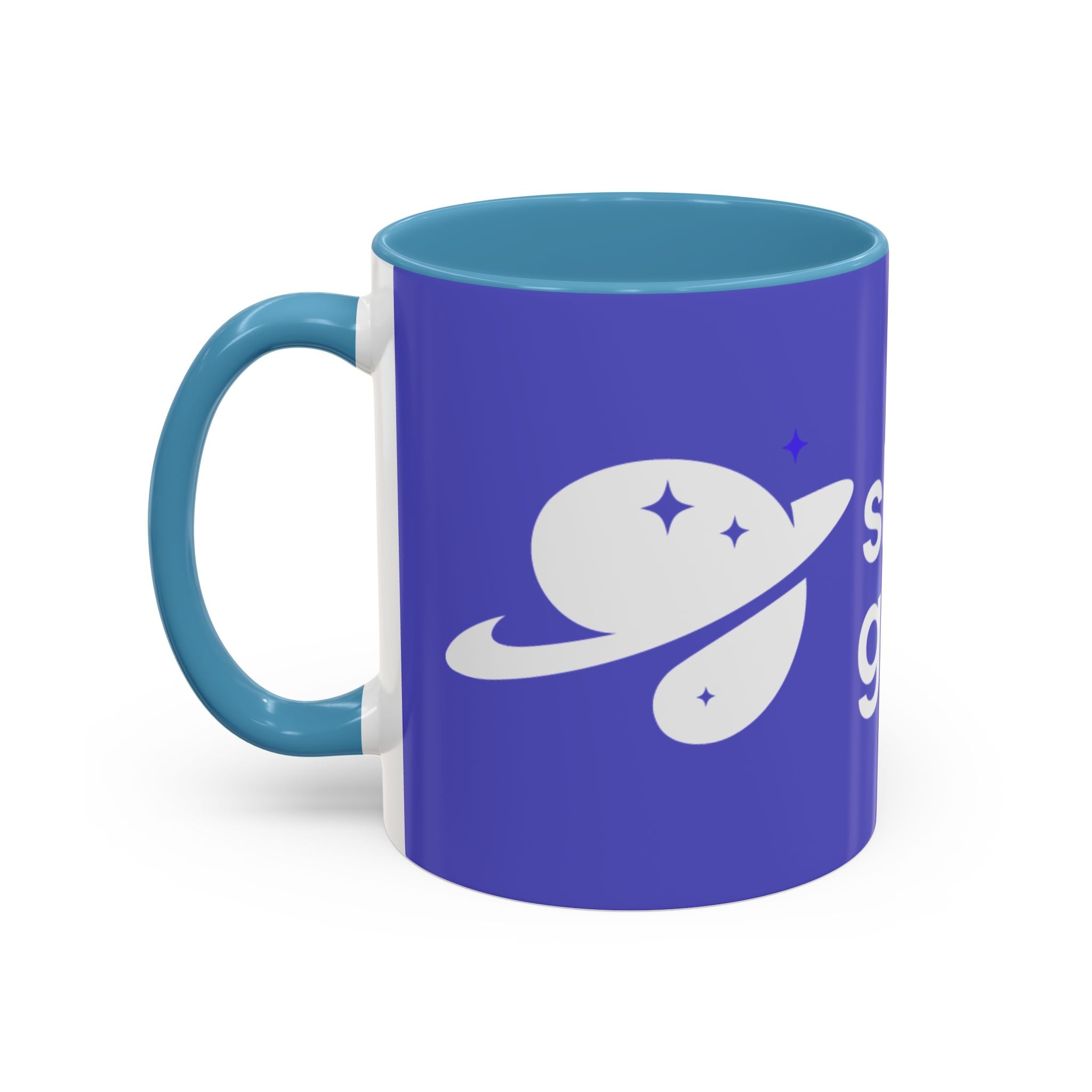 shopgalactica Logo Coffee Mug