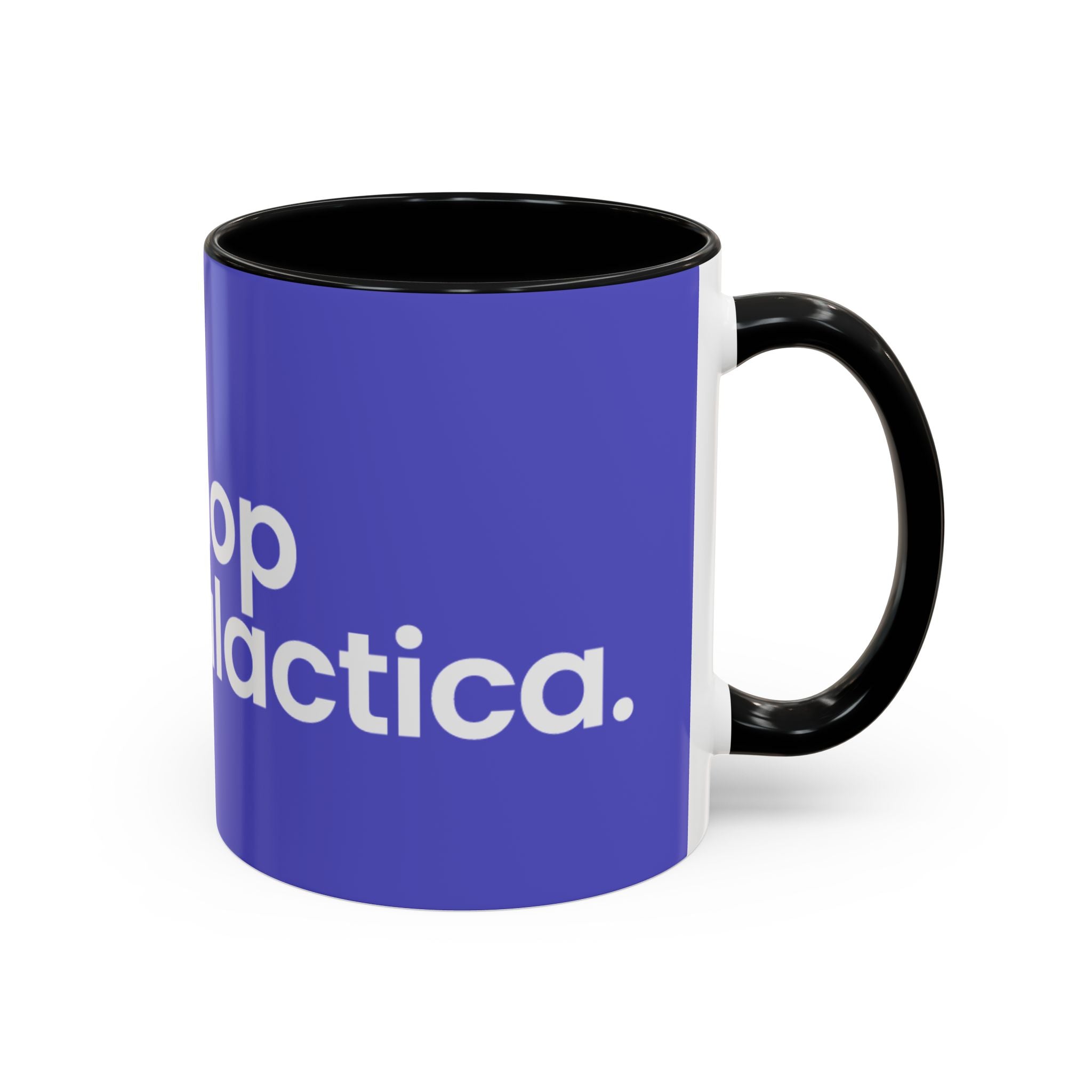 shopgalactica Logo Coffee Mug