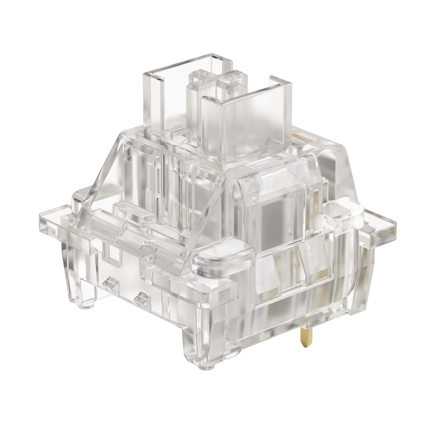 Akko V3 Crystal Pro Switch
