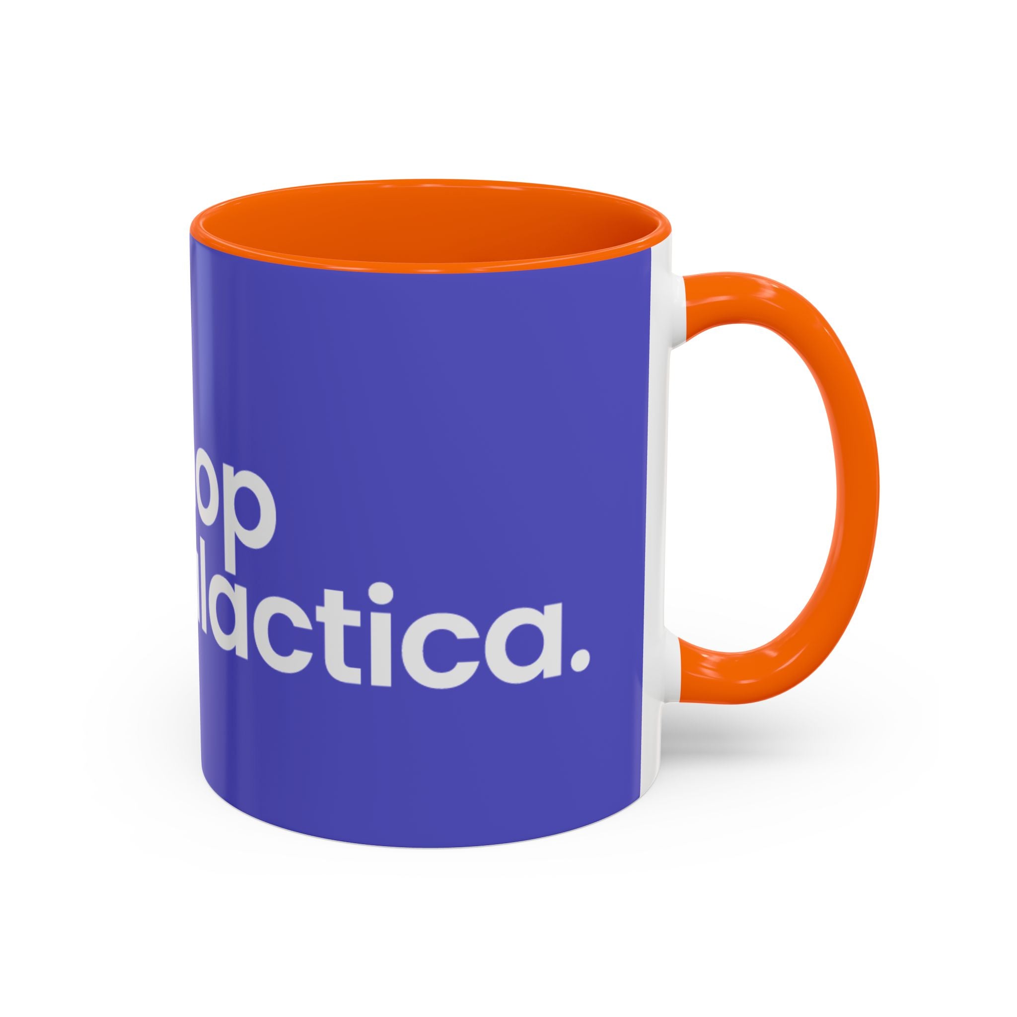 shopgalactica Logo Coffee Mug