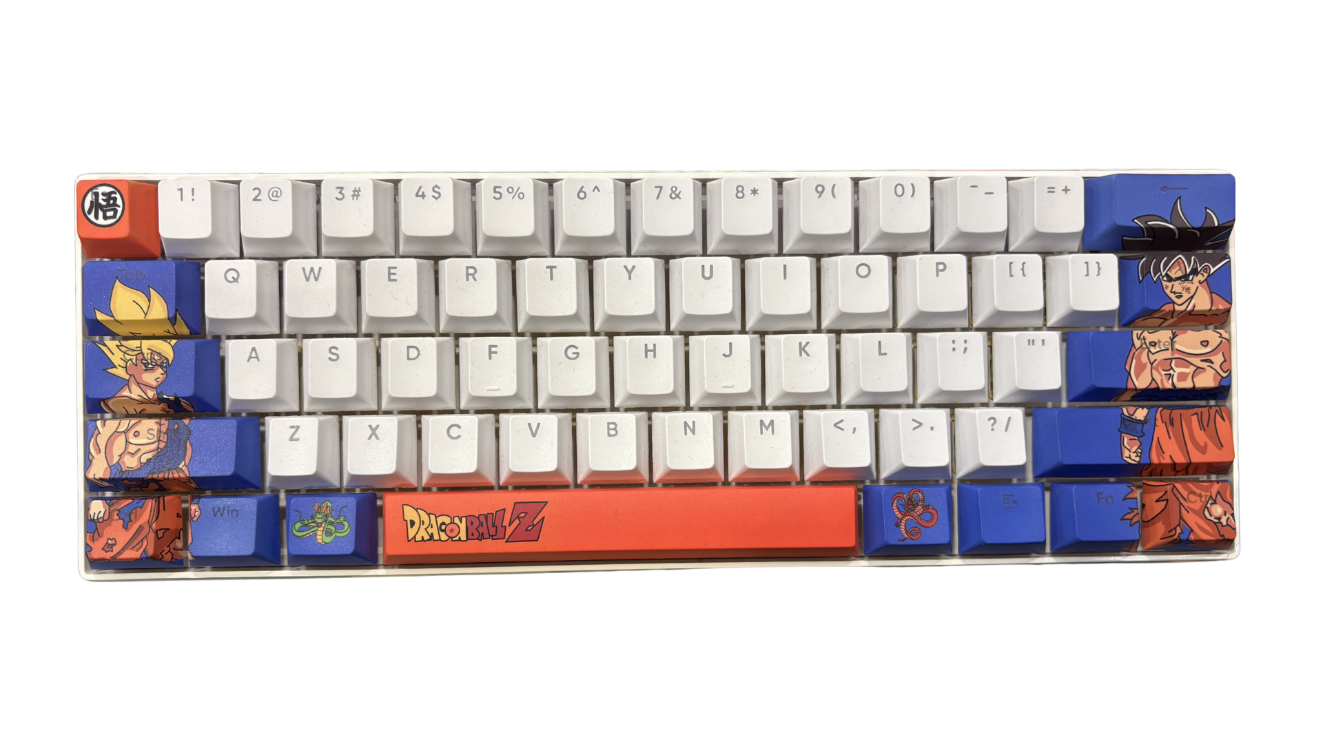 ANIME CUSTOM KEYBOARD
