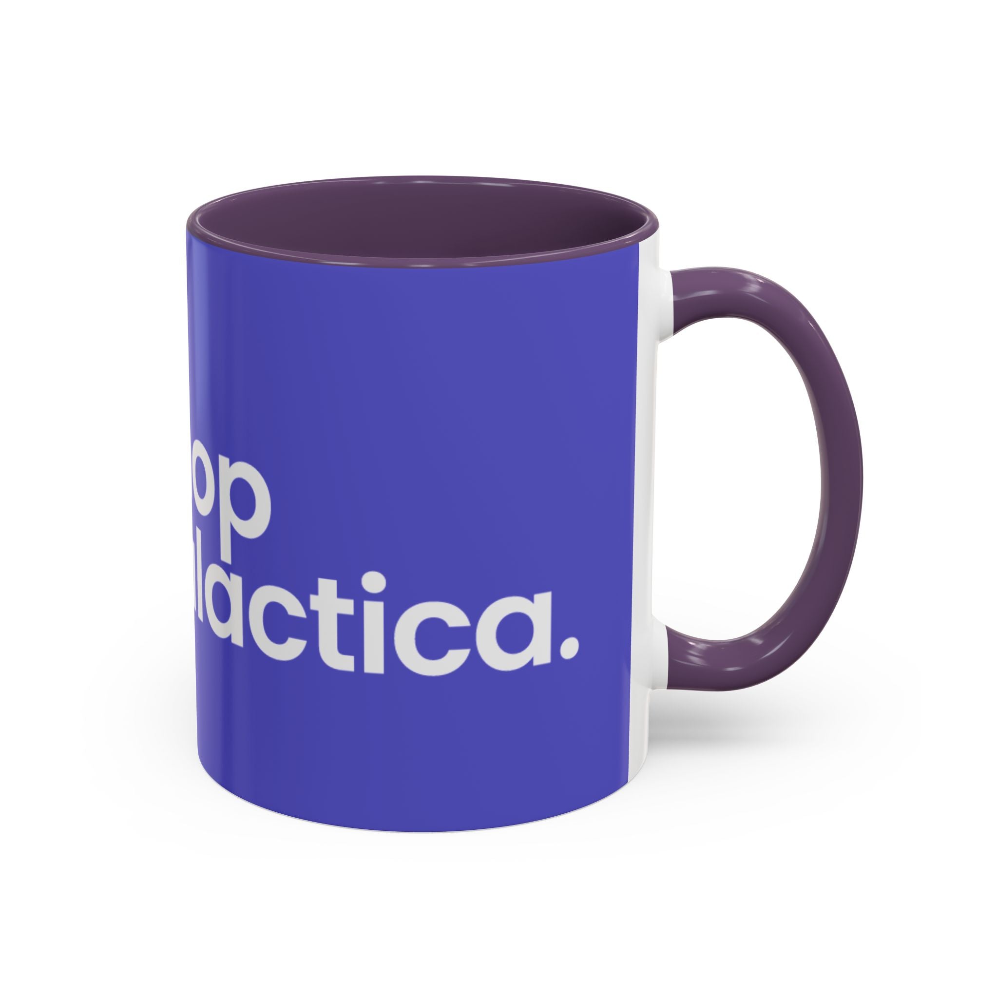 shopgalactica Logo Coffee Mug