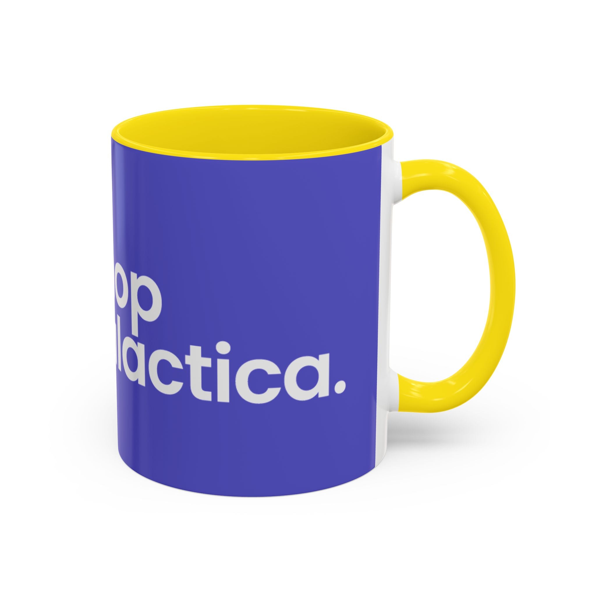 shopgalactica Logo Coffee Mug