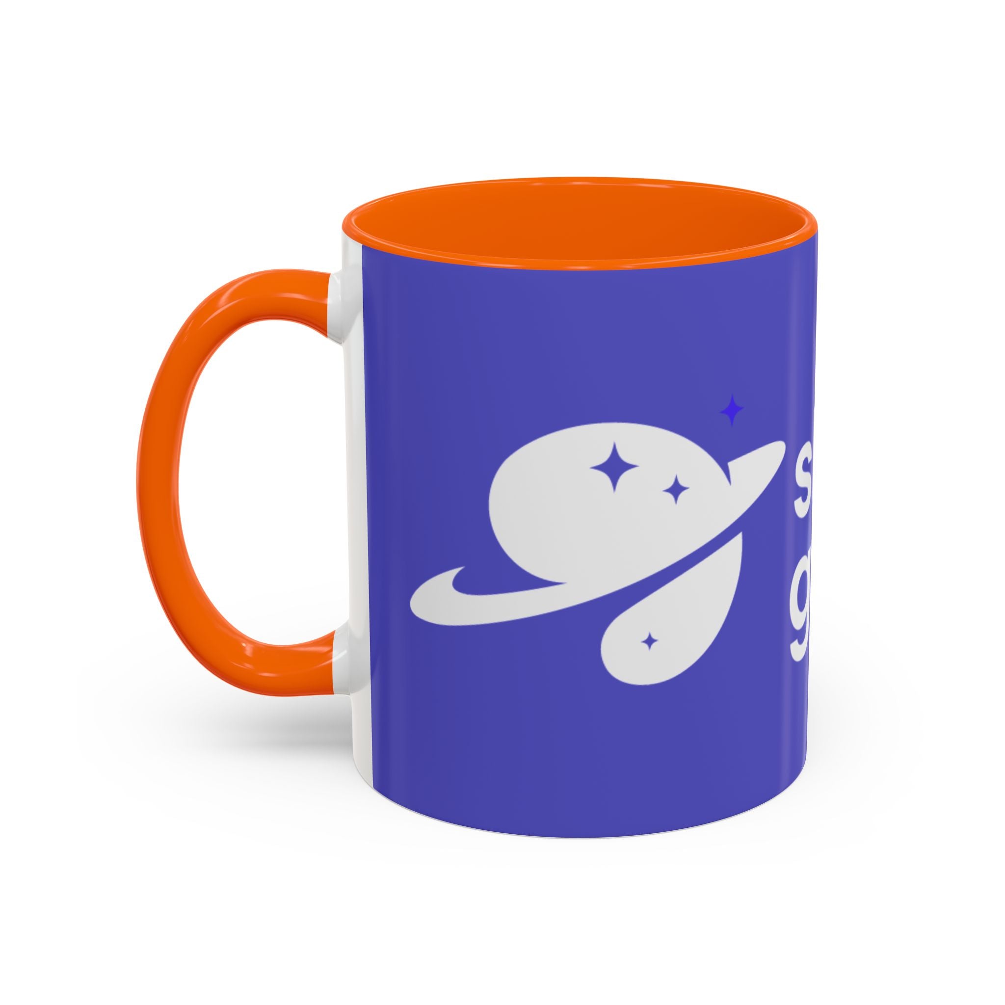 shopgalactica Logo Coffee Mug