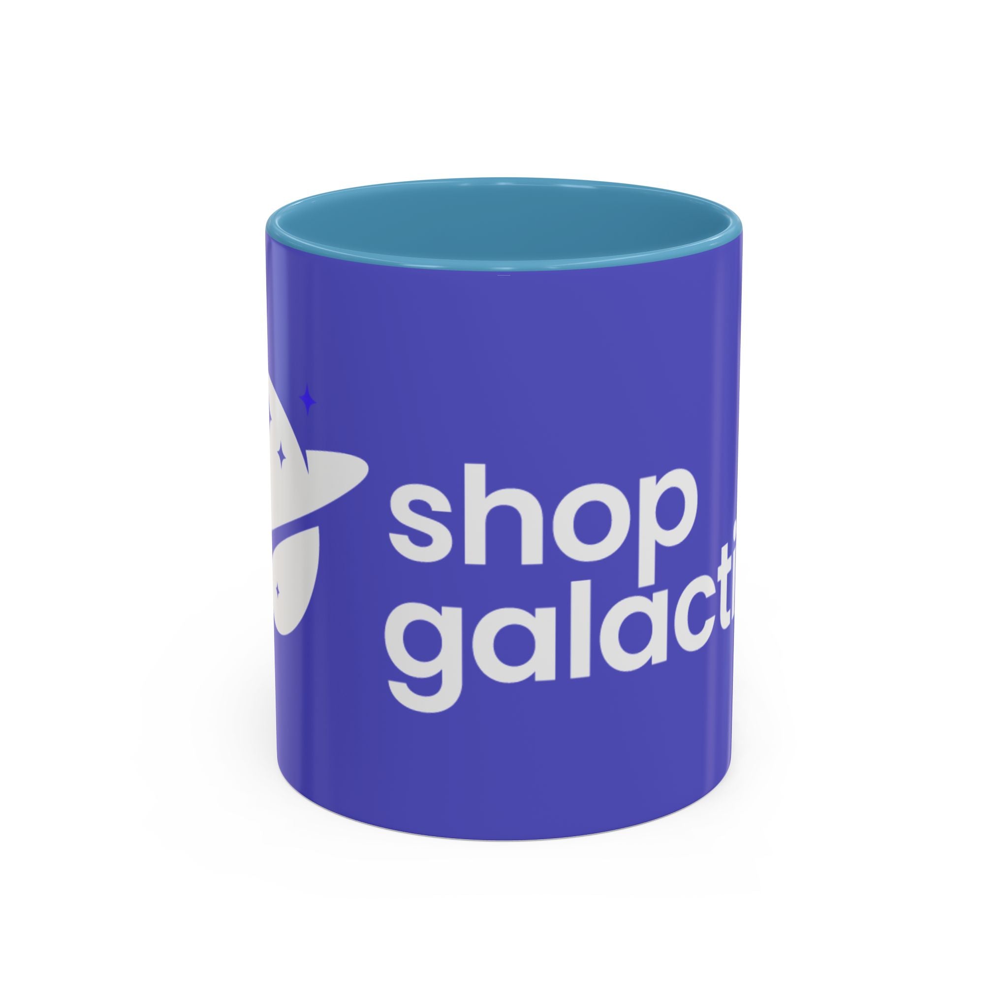 shopgalactica Logo Coffee Mug