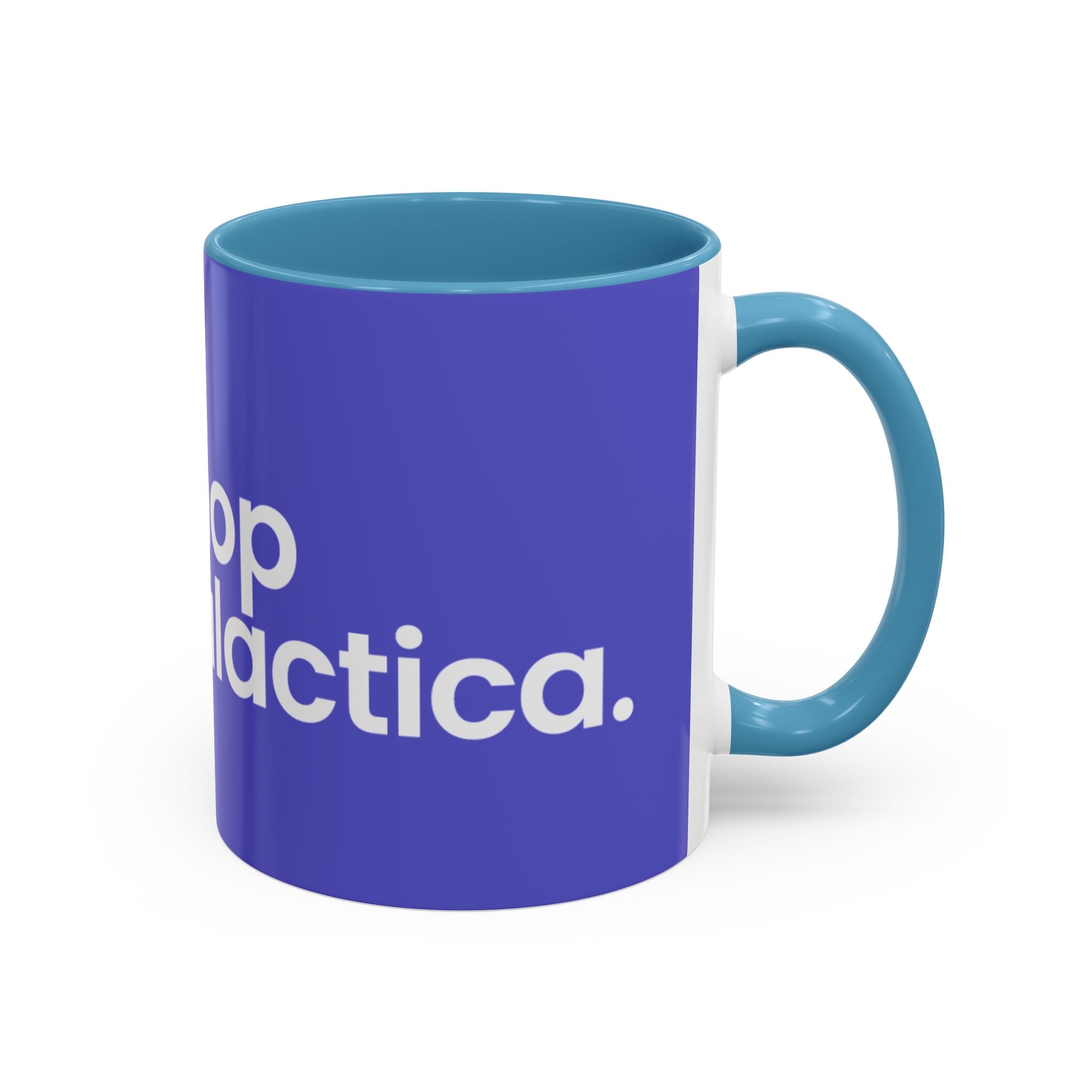 shopgalactica Logo Coffee Mug