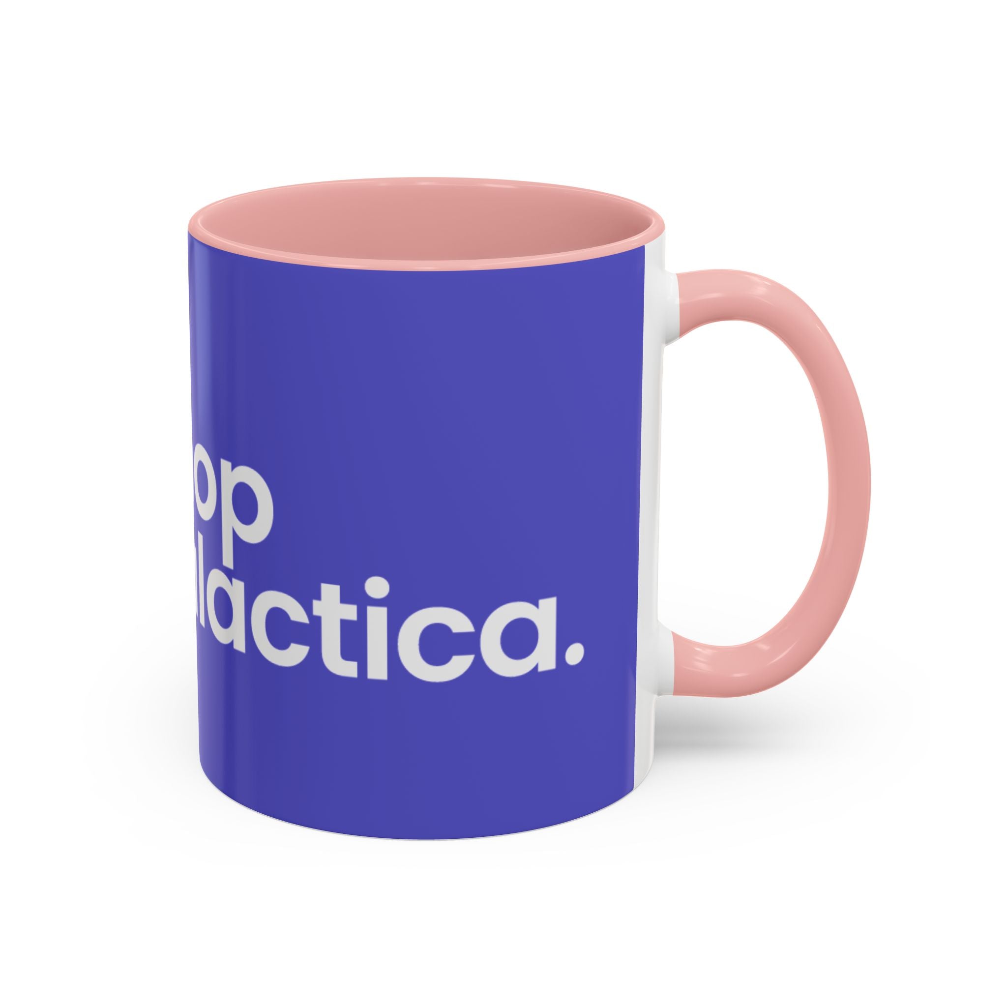 shopgalactica Logo Coffee Mug