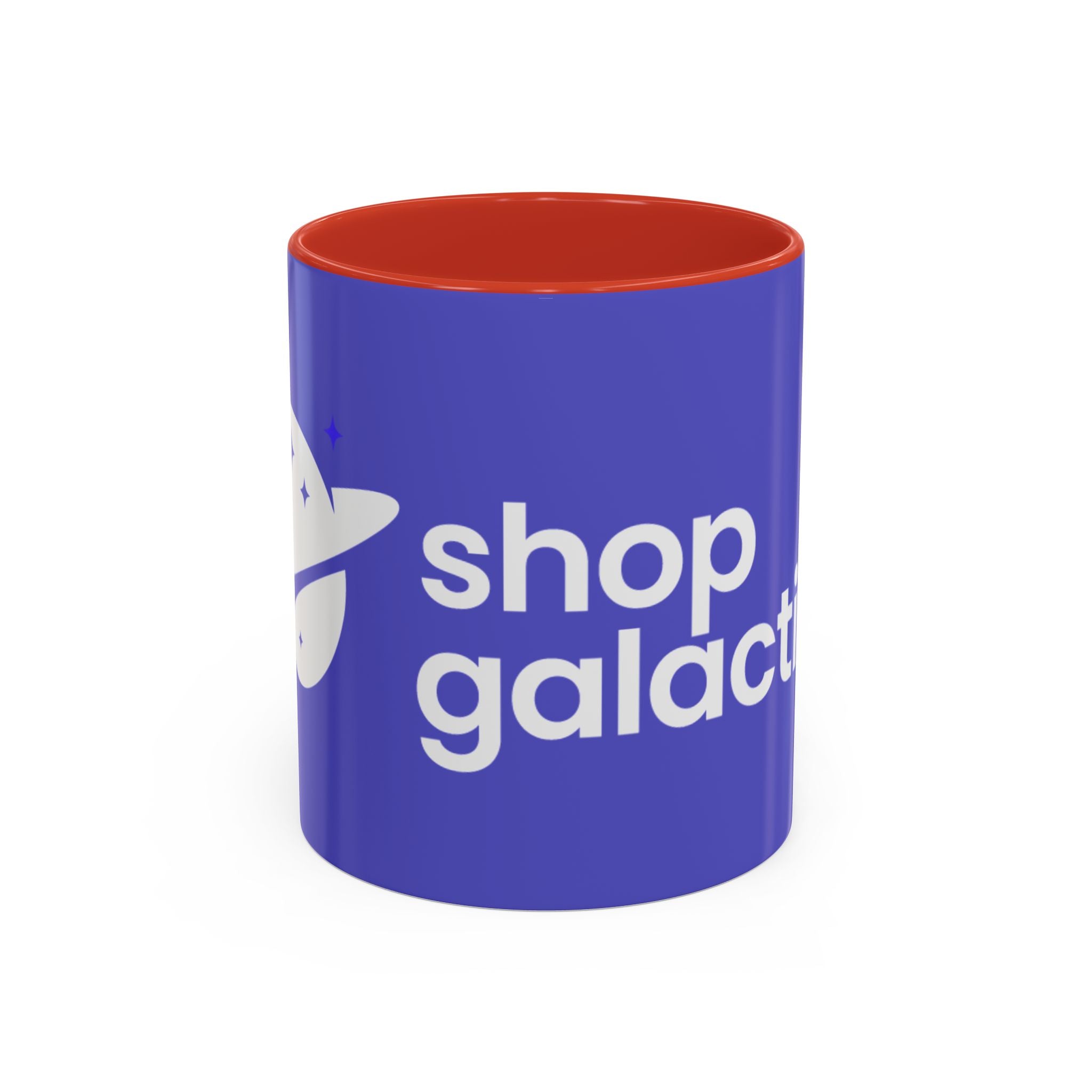 shopgalactica Logo Coffee Mug