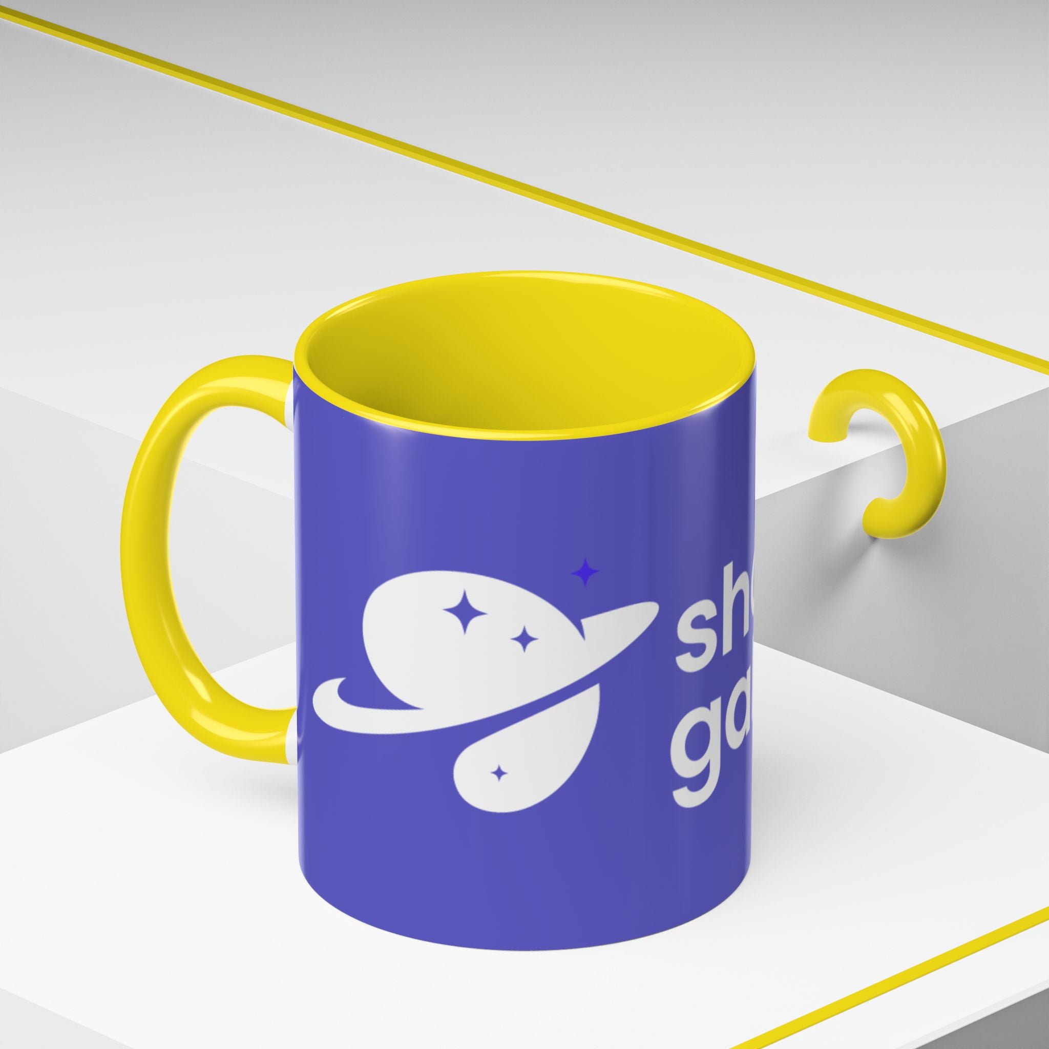 shopgalactica Logo Coffee Mug