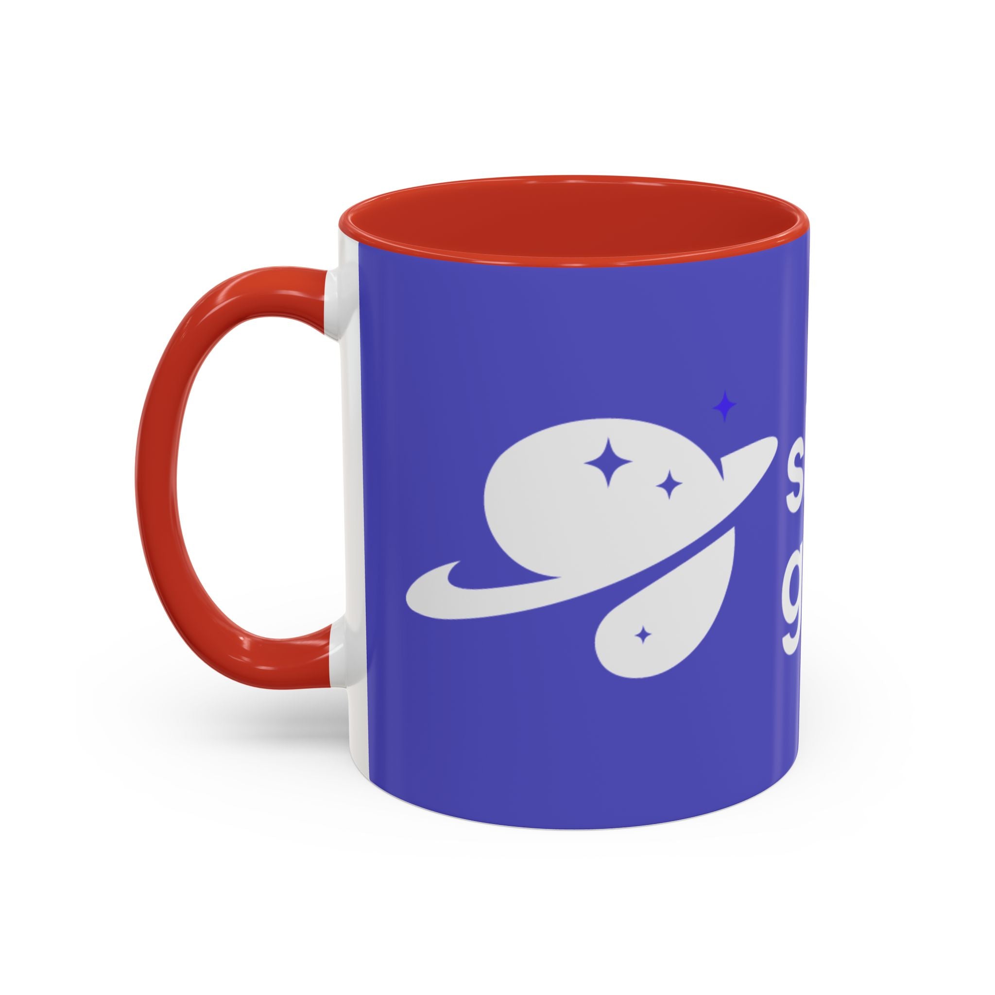shopgalactica Logo Coffee Mug