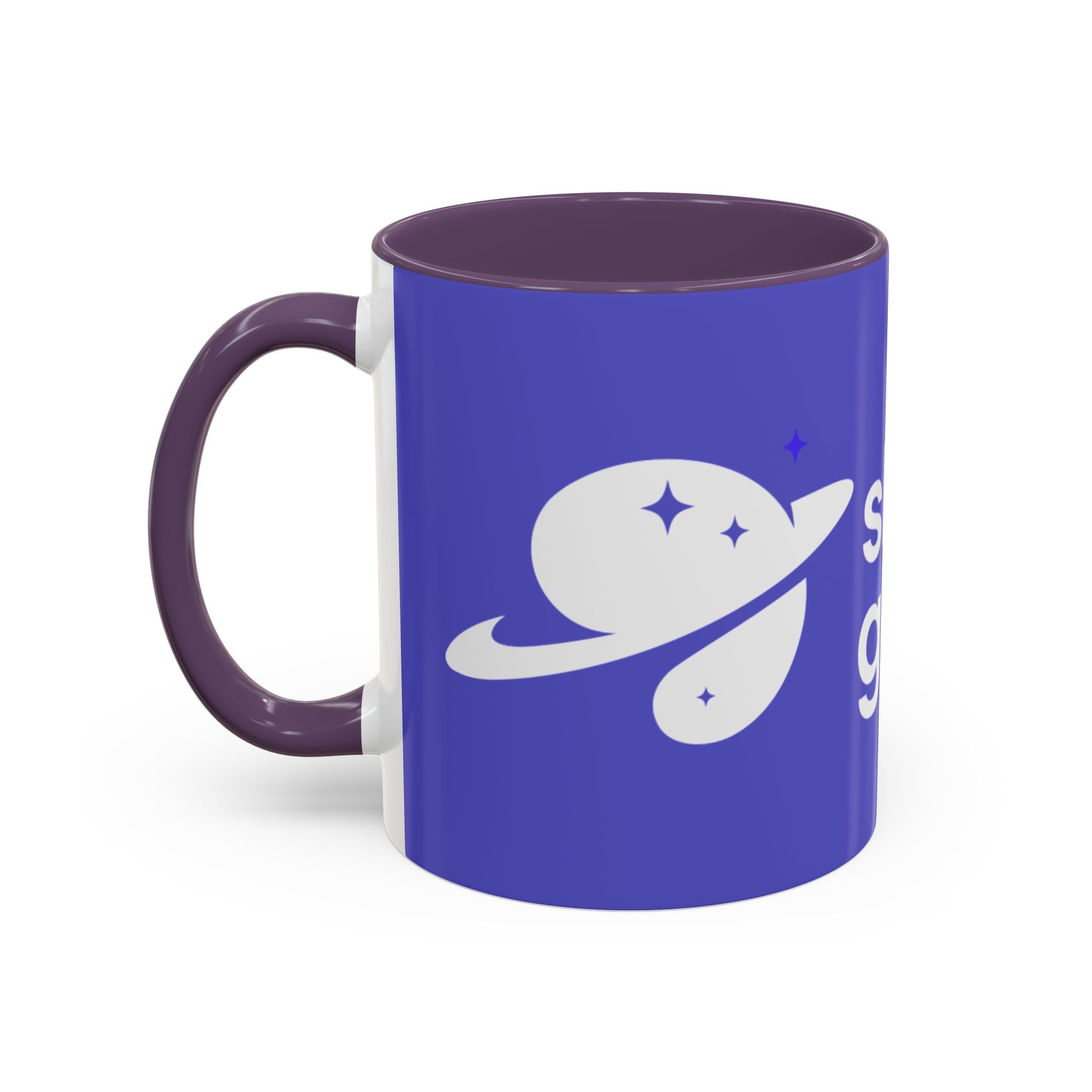 shopgalactica Logo Coffee Mug