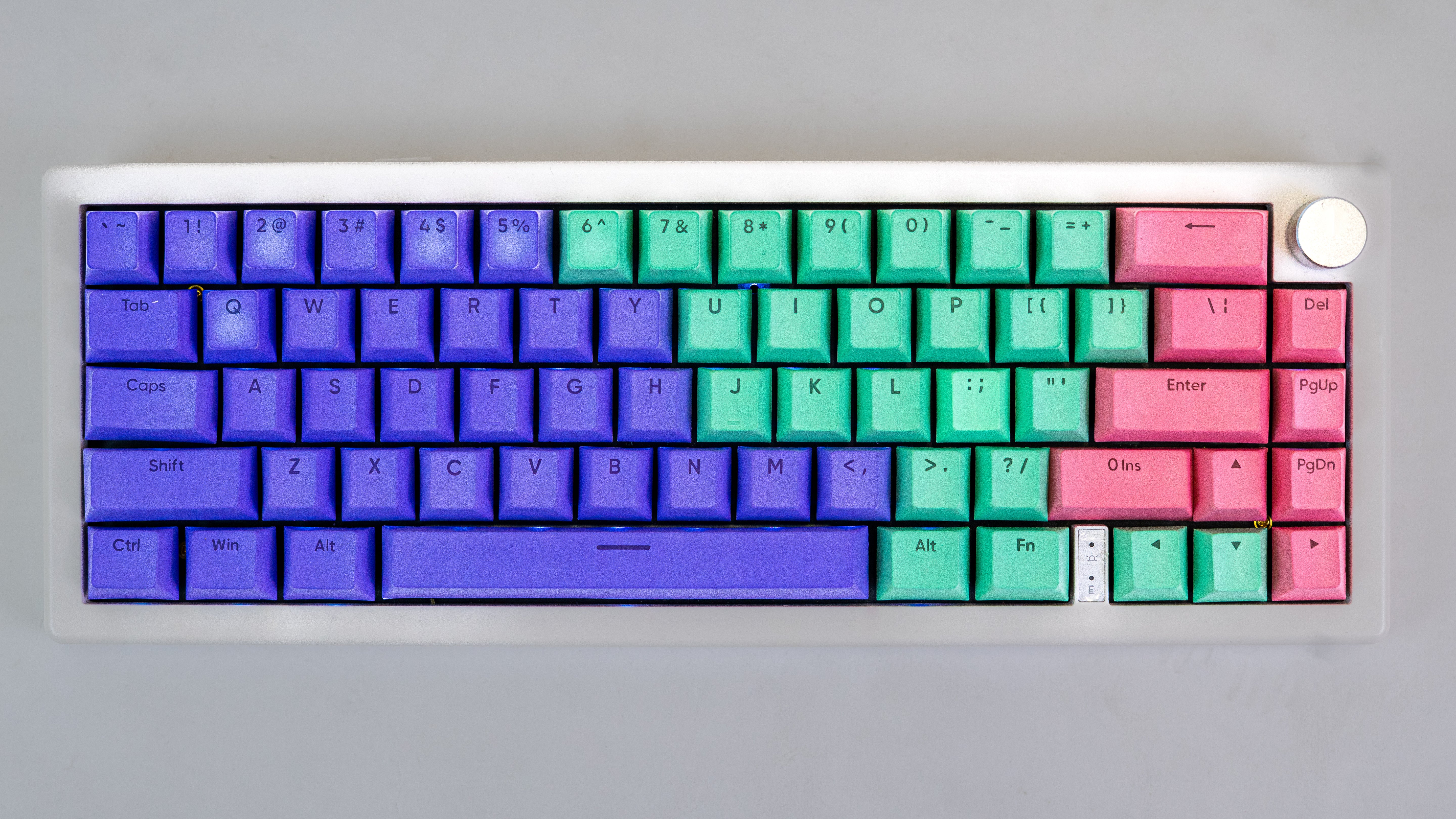 CUSTOM KEYBOARD