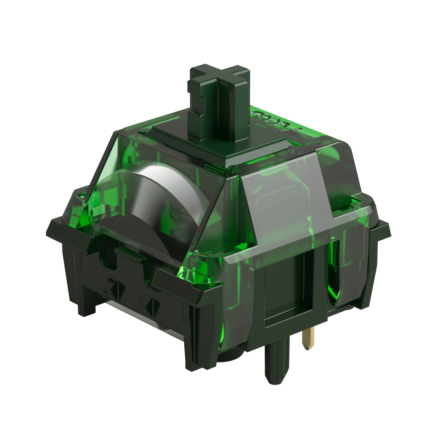 Akko Green Fog Switch