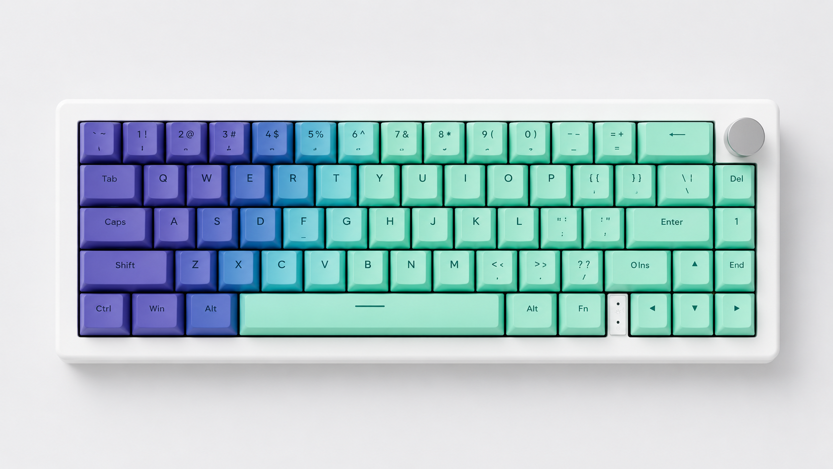 CUSTOM KEYBOARD