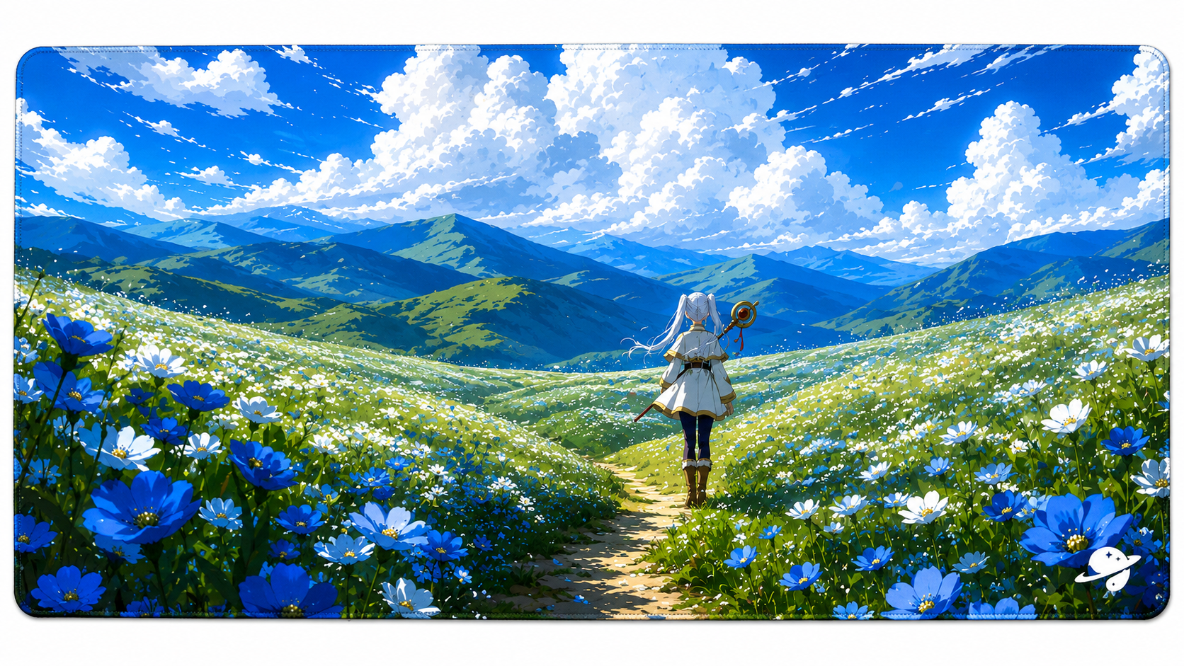 Anime Deskmat