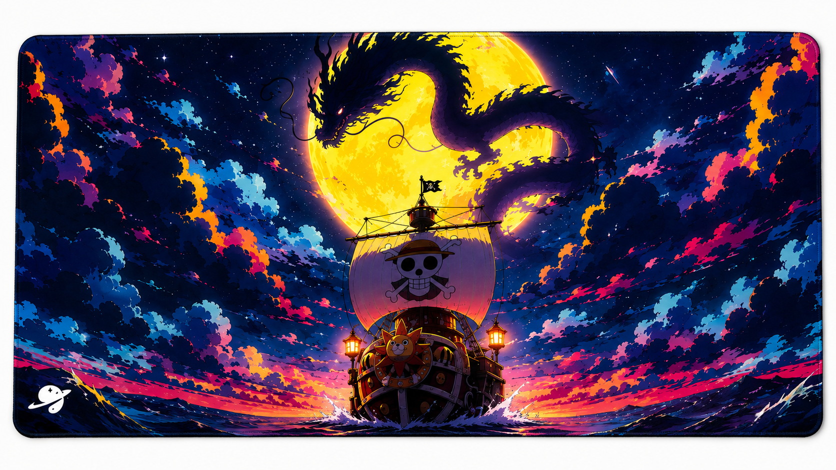 Anime Deskmat