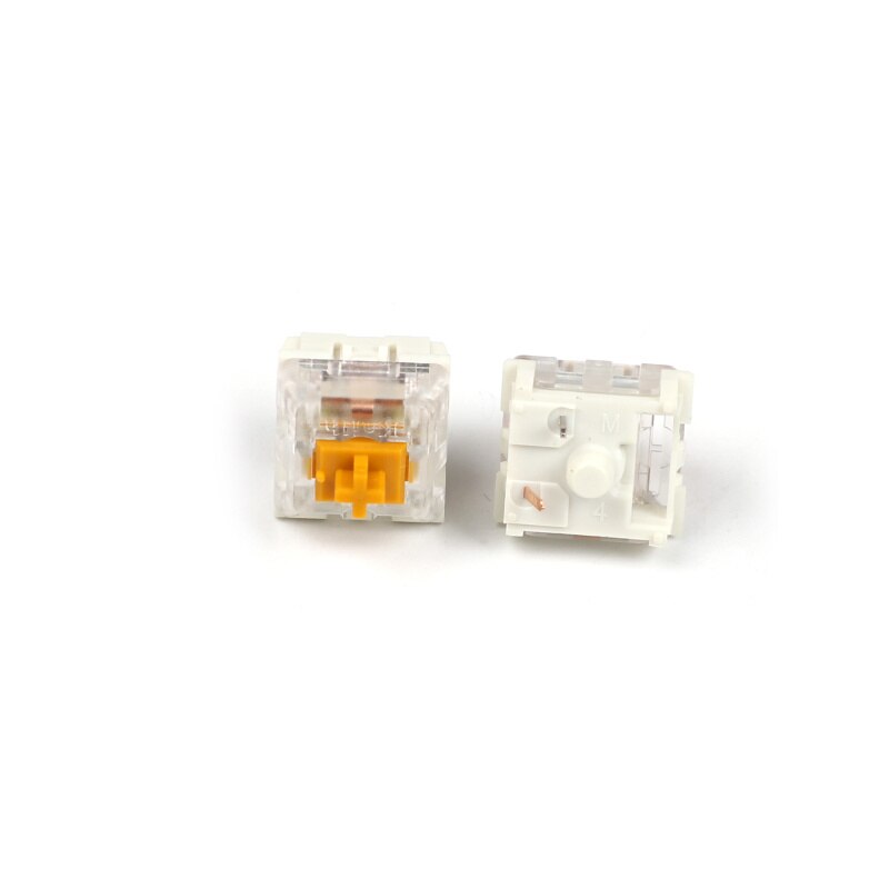 gold cream kailh switches