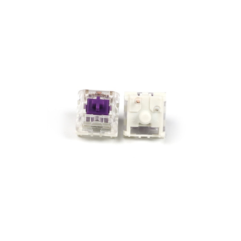 purple cream kailh switches
